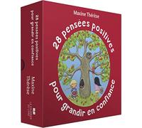 28 pensées positives pour grandir en confiance
