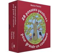 28 pensées positives pour grandir en confiance