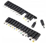 28 PIECES. ADAPTATEUR FIN CHARGEUR POUR HP/DELL