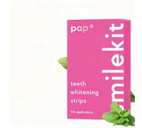 28 Pièces Bandes de Blanchiment Dentaire, Blanchiment dentaire professionnel, Améliore les taches profondes, pour une utilisation à domicile (rose)