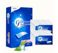 28 Pièces Bandes de Blanchiment Dentaire Pour Dents Sensibles, Menthe