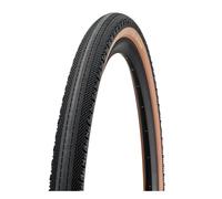 Pneu gravel american classic kimberlite 700 mm tubeless ready souple stage 5s armor rubberforce g flancs beiges