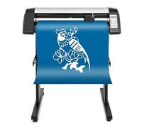 28 pouces 720mm vinyle traceur Cutter Machine Vinly signe motif découpe graphique Bundle Kit Signmaster logiciel Outils de jardin