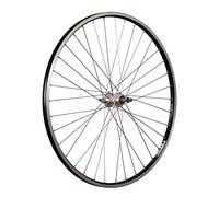 28 Pouces Roue arrière vélo ZAC19 Roue Libre à vis Noir/Argent