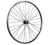 28 Pouces Roue Avant Mavic A119 Eyelets Shimano HB-TX505 Disc CL Noir