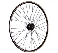 28 Pouces Roue Avant vélo moyeu Dynamo Alfine Sport DHS501 Noir