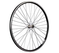 28 Pouces Roue Avant vélo ZAC2000 Attache Rapide Noir/Argent