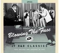 28 R&B classics that rocked the jukebox in 1953 by VARIOUS ARTISTS