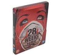 28 Semaines plus tard Blu-ray Steelbook Débossé Zavvi Edit Ltd 2015 Zone B [-18] G