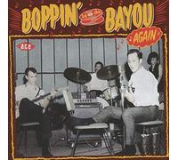 Boppin by the bayou again CD