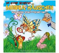 Karussell – Livre audio Die Kleine Schnecke 28: Warum Sind Schmetterlinge Bunt? – CD