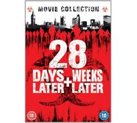 28 Weeks Later / 28 Days Later DVD