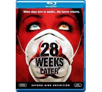28 Weeks Later [Blu-Ray]