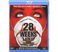 28 Weeks Later [Blu-ray]