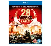 28 Weeks Later – Blu-ray – Import anglais