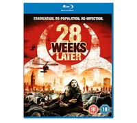 28 Weeks Later – Blu-ray – Import anglais