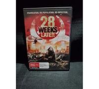 28 Weeks Later - Dvd (2007) - Horreur Zombie, Ma15+, Bonus