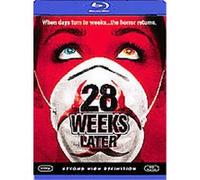 28 Weeks Later – Blu-ray – Import anglais