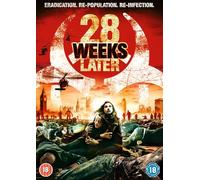 28 Semaines Plus Tard (28 Weeks Later) – Import anglais – Édition UK