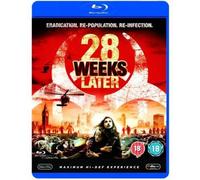 28 Weeks Later – Blu-ray – Import anglais