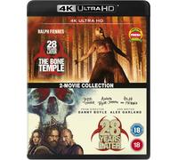 28 Years Later/28 Years Later: The Bone Temple 2 Movie Collection 4K UHD [Blu-ray] [Region A]