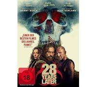 28 Years later – DVD – Sony Pictures Home Entertainment