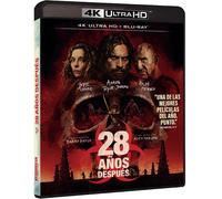 28 Years Later (2025) (4k Ultra Hd) / 28 Años Después