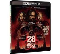 28 Years Later (2025) (4k Ultra Hd) / 28 Años Después