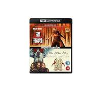28 Years Later / 28 Years Later : The Bone Temple Movie Blu-ray 4K Ultra HD