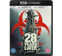 28 Years Later – Blu-ray (Région A/B/C) – Sony Pictures Home Entertainment
