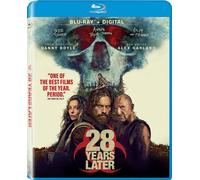 28 Years Later [Blu-Ray] Digital Copy, Subtitled