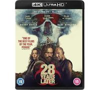 28 Years Later [Blu-ray] [Region A & B & C]