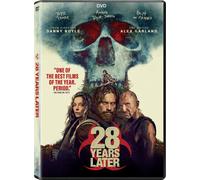28 Years Later [Digital Video Disc] Subtitled