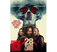 28 Years later – DVD – Sony Pictures Home Entertainment