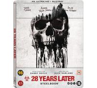 28 Years Later Limited Nordic Steelbook Edition