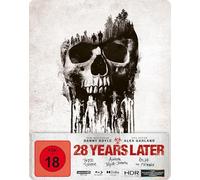 28 Years Later (Limitiertes Steelbook, 4K-UHD+BD)
