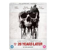 28 Years Later STEELBOOK [Blu-ray] [Region A & B & C]