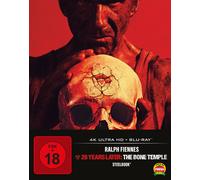 28 Years Later: The Bone Temple – 4K Ultra HD + Blu-ray – Steelbook édition limitée