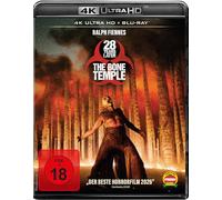28 Years Later: The Bone Temple – Ralph Fiennes – 4K Ultra HD + Blu-ray