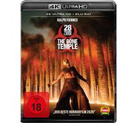 28 Years Later: The Bone Temple – Ralph Fiennes – 4K Ultra HD + Blu-ray
