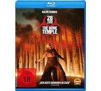 28 Years Later: The Bone Temple – Ralph Fiennes et Jack O'Connell – Blu-ray