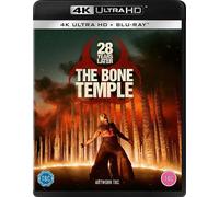 28 Years Later - The Bone Temple Blu-ray 4K Ultra HD