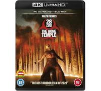 28 Years Later: The Bone Temple – Blu-ray – Région A – Sony Pictures Home Entertainment