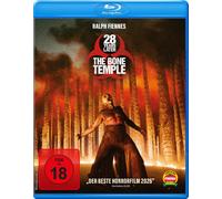 28 Years Later: The Bone Temple – Ralph Fiennes et Jack O'Connell – Blu-ray