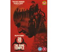 28 Years Later: The Bone Temple (DVD) Ralph Fiennes Maura Bird Ghazi Al Ruffai