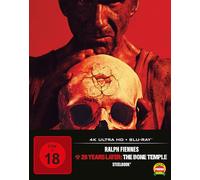28 Years Later: The Bone Temple – 4K Ultra HD + Blu-ray – Steelbook édition limitée