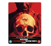 28 Years Later - The Bone Temple SteelBook® Blu-ray 4K Ultra HD