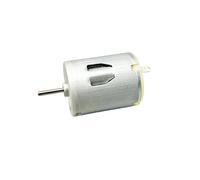 280 Démarreur électronique en carbone Brosse Jouet Réservoir Bateau Voiture DIY Moteurs DC 3-6V 3800-7800RPM Voiture Serrure Centrale RC-280SA-20120 Démarreurs