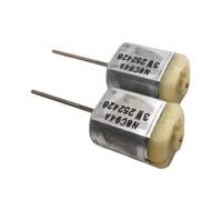 280 electronic starter DC 6V-12V 12000RPM Long Shaft for Car Door Lock Rearview Mirror ICXLPMC
