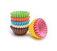 280 mini caissettes à cupcakes